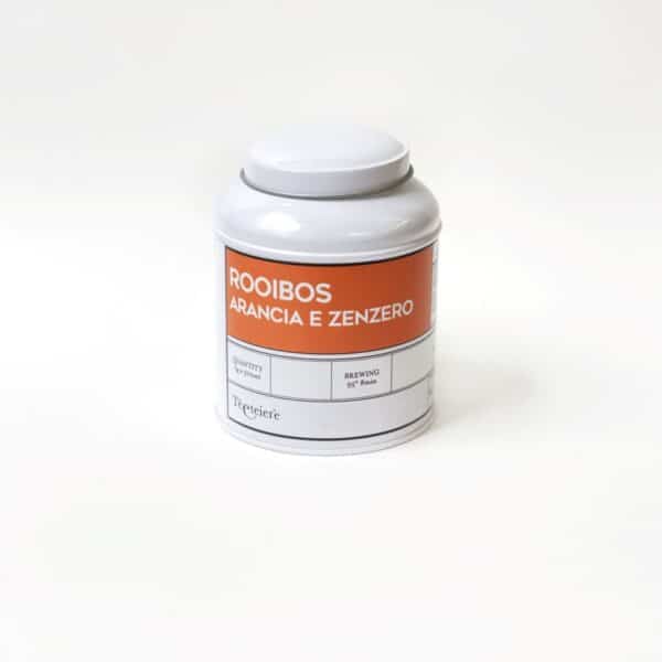 Rooibos Arancia e Zenzero - immagine 2