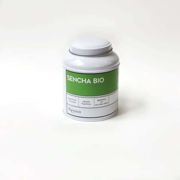 Sencha Nibancha - immagine 2