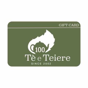 Gift Card 100 euro