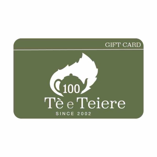 Gift Card 100 euro