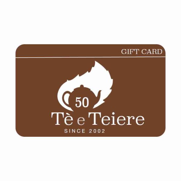 Gift Card 50 euro