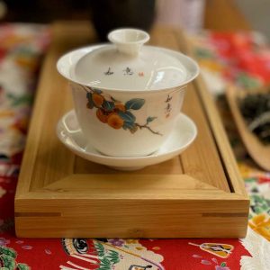 tazza giapponese gaiwan giuggiole