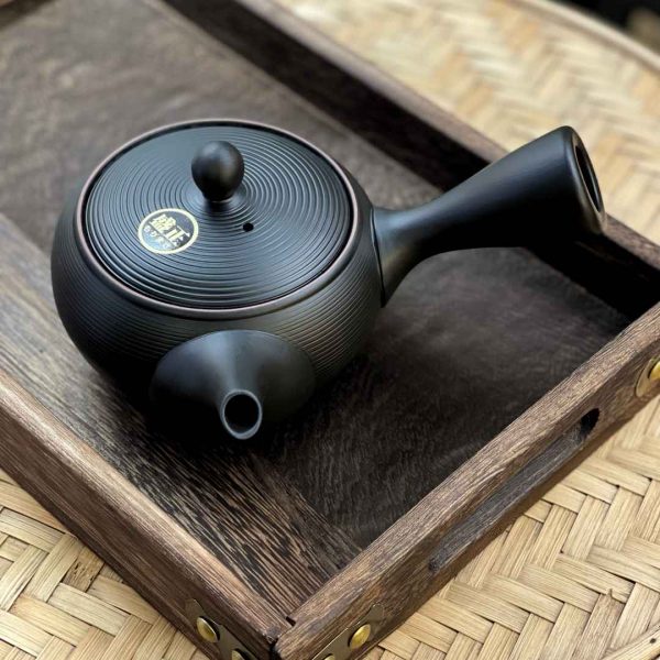 Teiera yokode kyusu giapponese