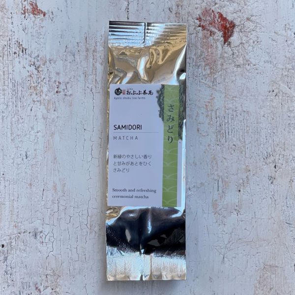 tea bag