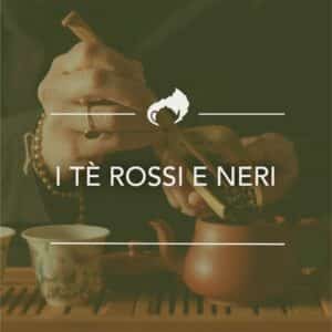 I tè rossi e neri 29-03-2025