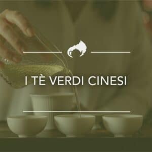 I Tè VERDI CINESI 15-02-2025