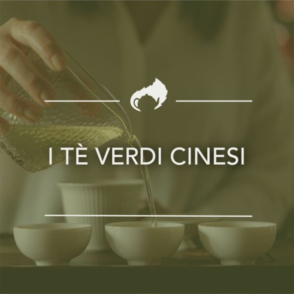 I Tè VERDI CINESI 15-02-2025