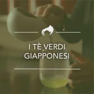 I tè verdi giapponesi 01-02-2025