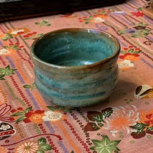 chawan verde