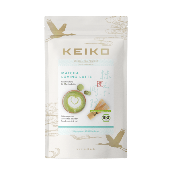 MATCHA LOVING LATTE