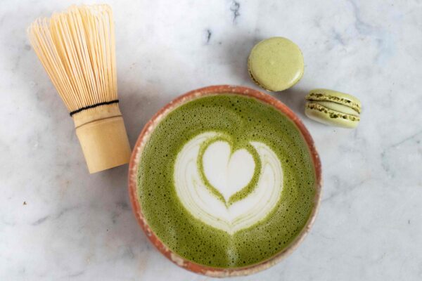 MATCHA LOVING LATTE - immagine 2