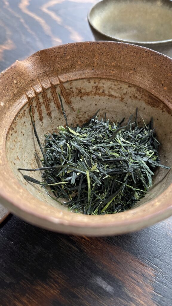 FOGLIE DI Tè VERDE